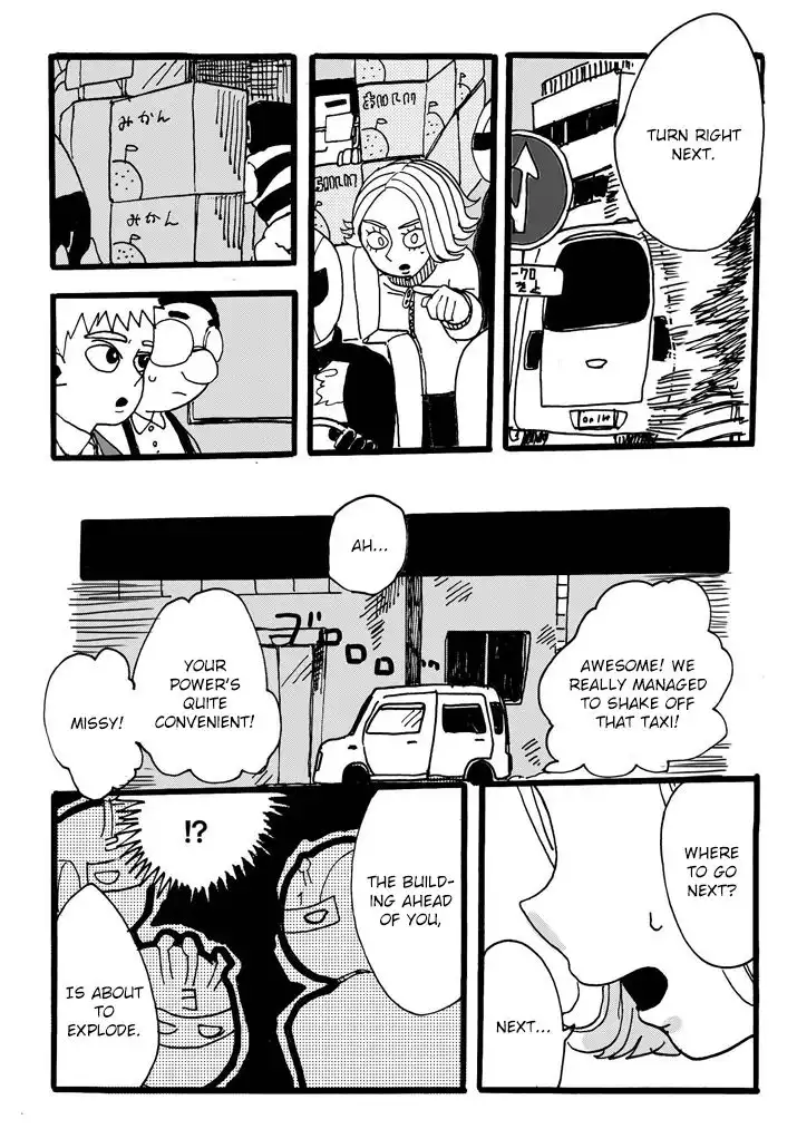 Mob Psycho 100 Chapter 84.4 15